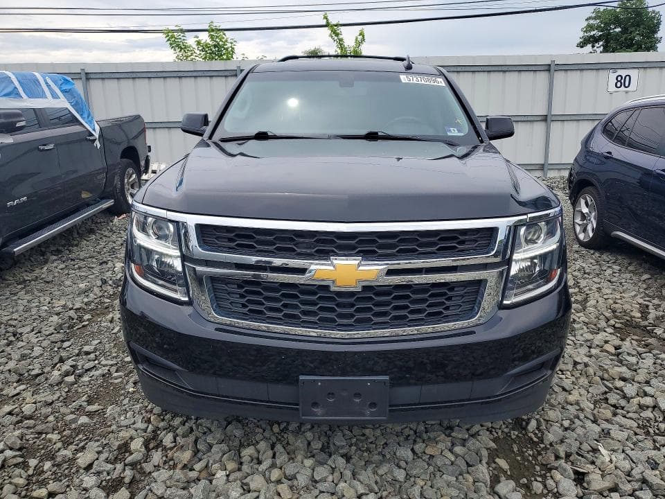 2019 CHEVROLET SUBURBAN K1500 LS 5