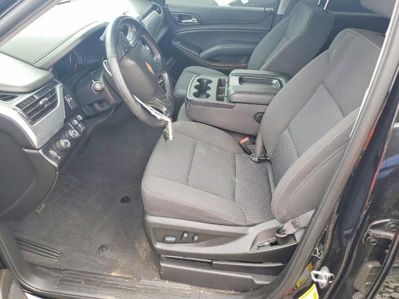 2019 CHEVROLET SUBURBAN K1500 LS 7