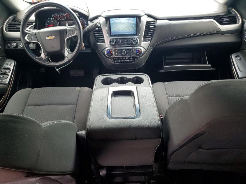 2019 CHEVROLET SUBURBAN K1500 LS 8