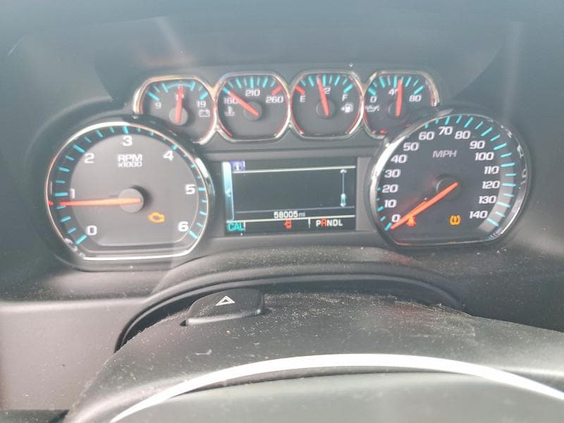 2019 CHEVROLET SUBURBAN K1500 LS 9