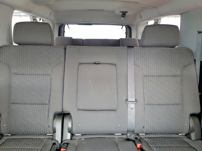 2019 CHEVROLET SUBURBAN K1500 LS 10