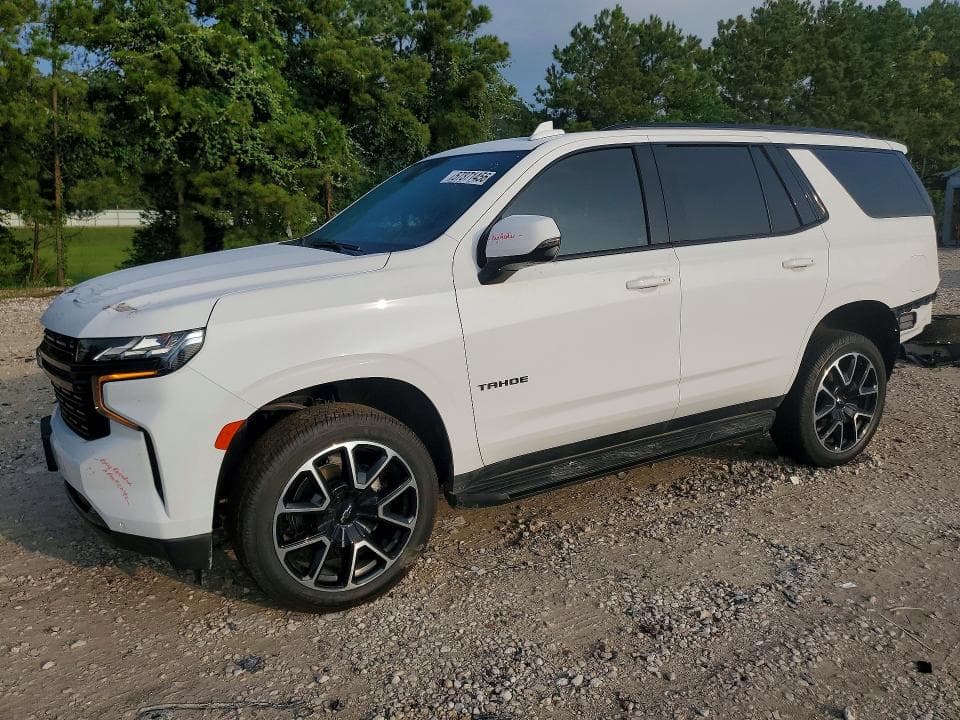 2024 CHEVROLET TAHOE C1500 RST C1500 RST - 1