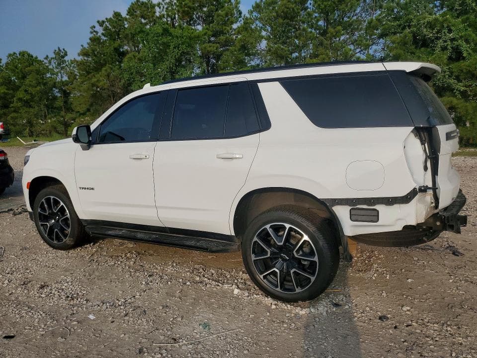 2024 CHEVROLET TAHOE C1500 RST C1500 RST 2