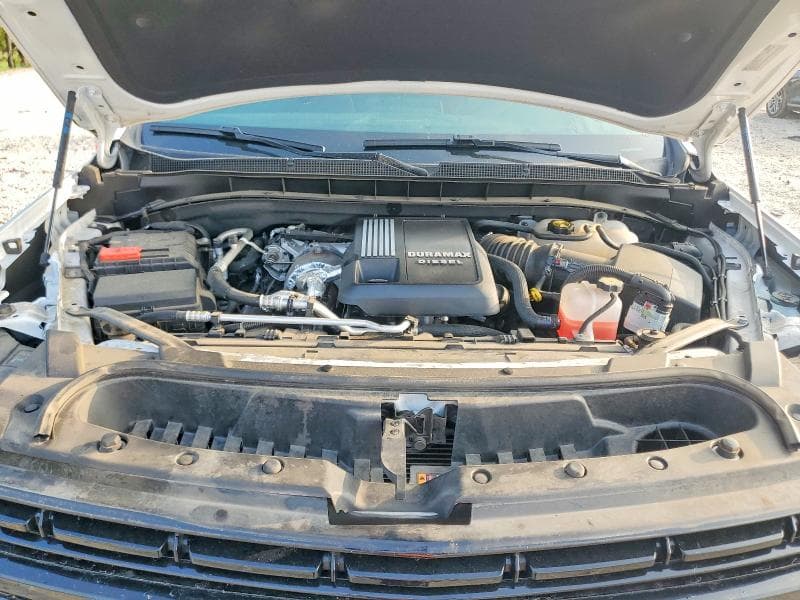 2024 CHEVROLET TAHOE C1500 RST C1500 RST 12