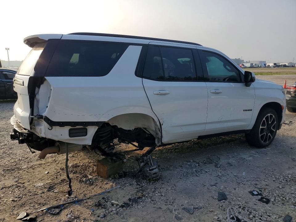 2024 CHEVROLET TAHOE C1500 RST C1500 RST 3