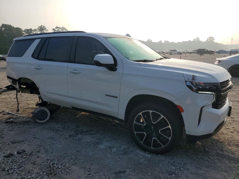 2024 CHEVROLET TAHOE C1500 RST C1500 RST 4