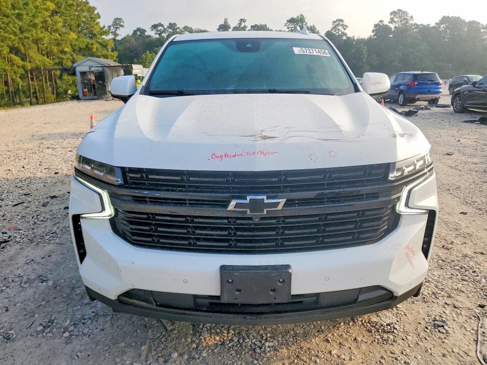 2024 CHEVROLET TAHOE C1500 RST C1500 RST 5