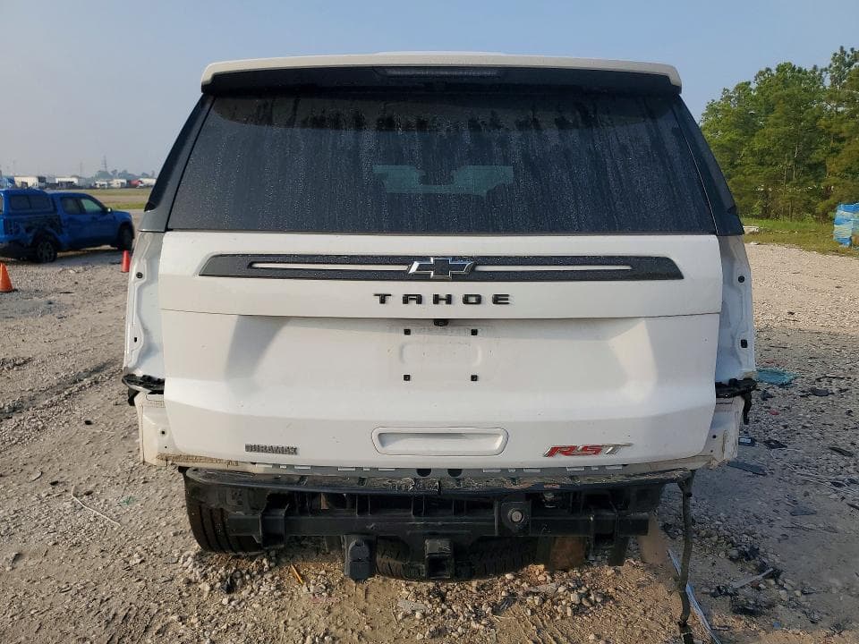 2024 CHEVROLET TAHOE C1500 RST C1500 RST 6