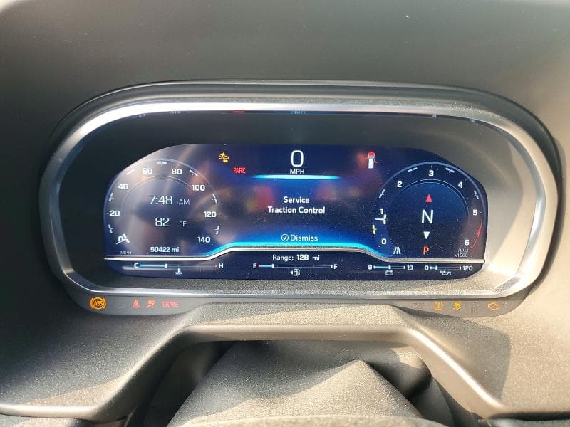 2024 CHEVROLET TAHOE C1500 RST C1500 RST 9