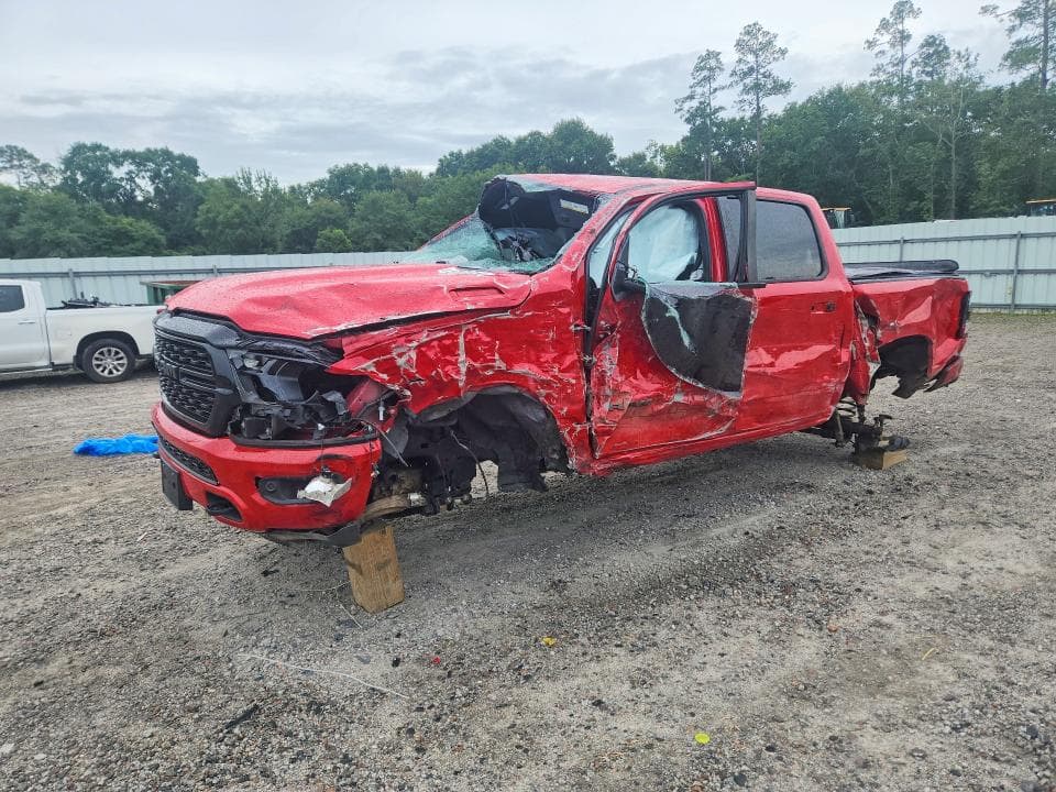 2022 RAM 1500 BIG HORN BIG HORN - 1