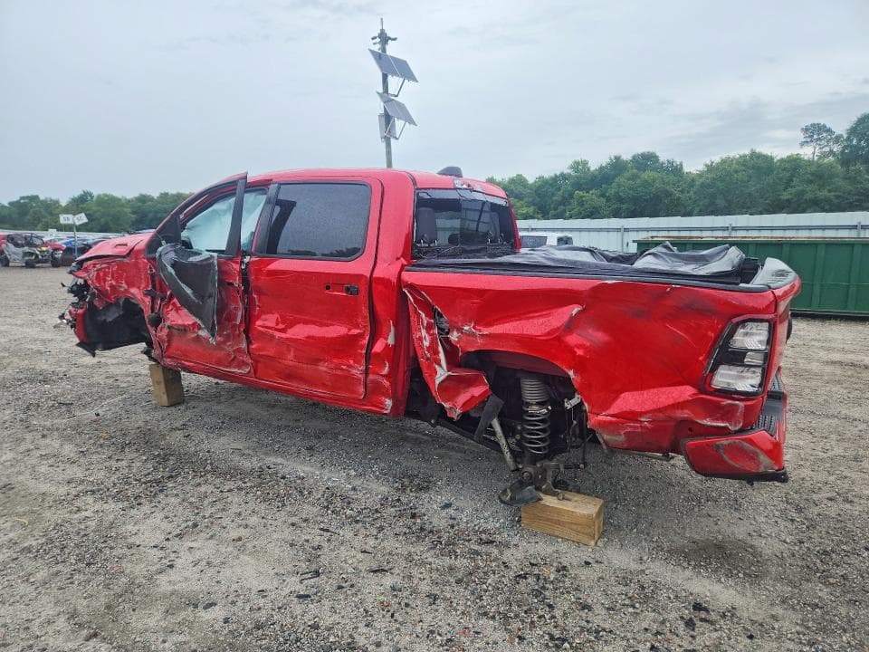 2022 RAM 1500 BIG HORN BIG HORN 2