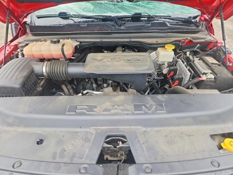 2022 RAM 1500 BIG HORN BIG HORN 11