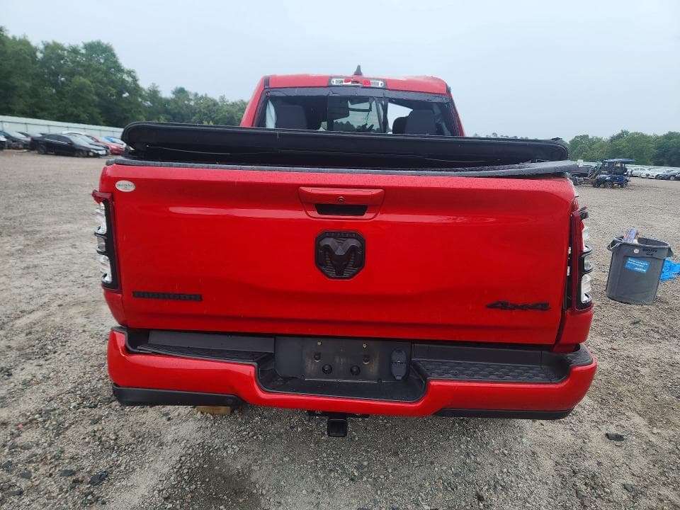 2022 RAM 1500 BIG HORN BIG HORN 6