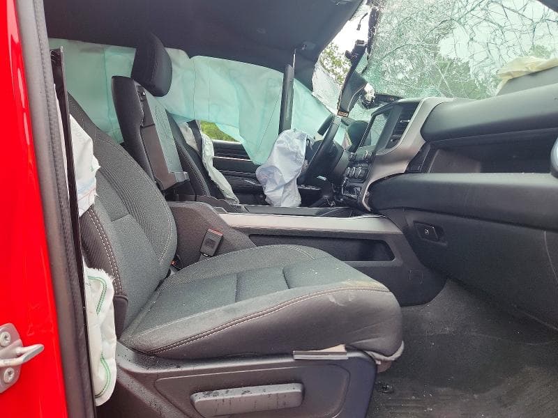 2022 RAM 1500 BIG HORN BIG HORN 7