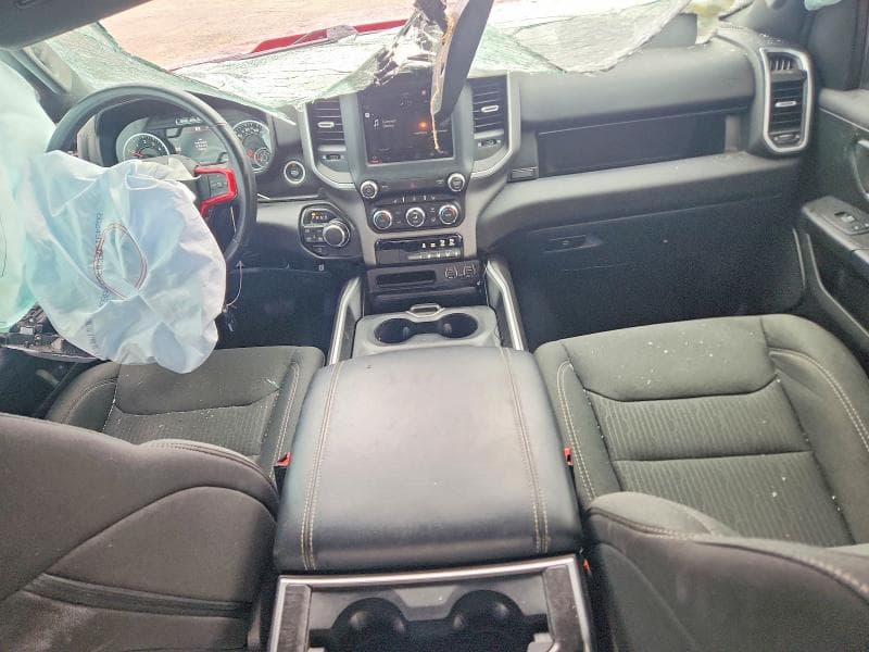 2022 RAM 1500 BIG HORN BIG HORN 8