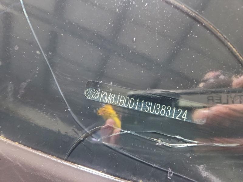 2025 HYUNDAI TUCSON BLUE BLUE 13