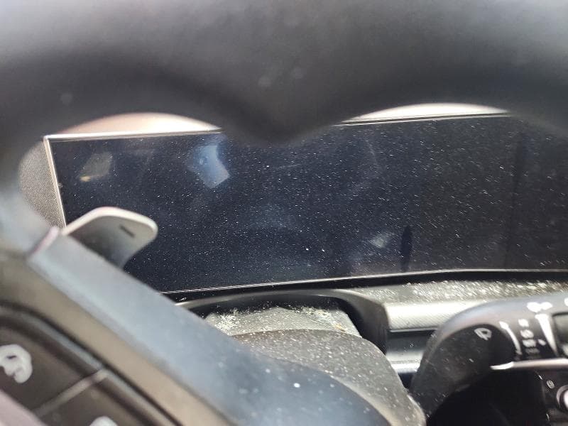 2025 HYUNDAI TUCSON BLUE BLUE 9