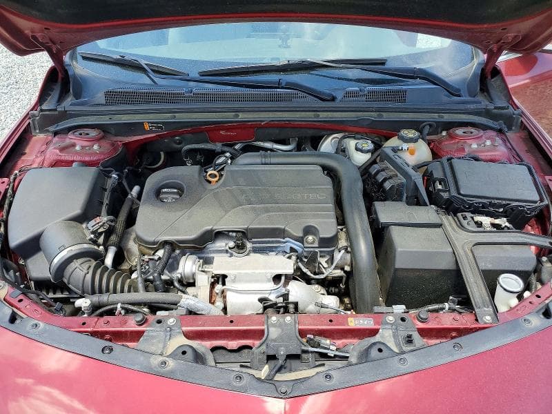 2017 CHEVROLET MALIBU LT 11