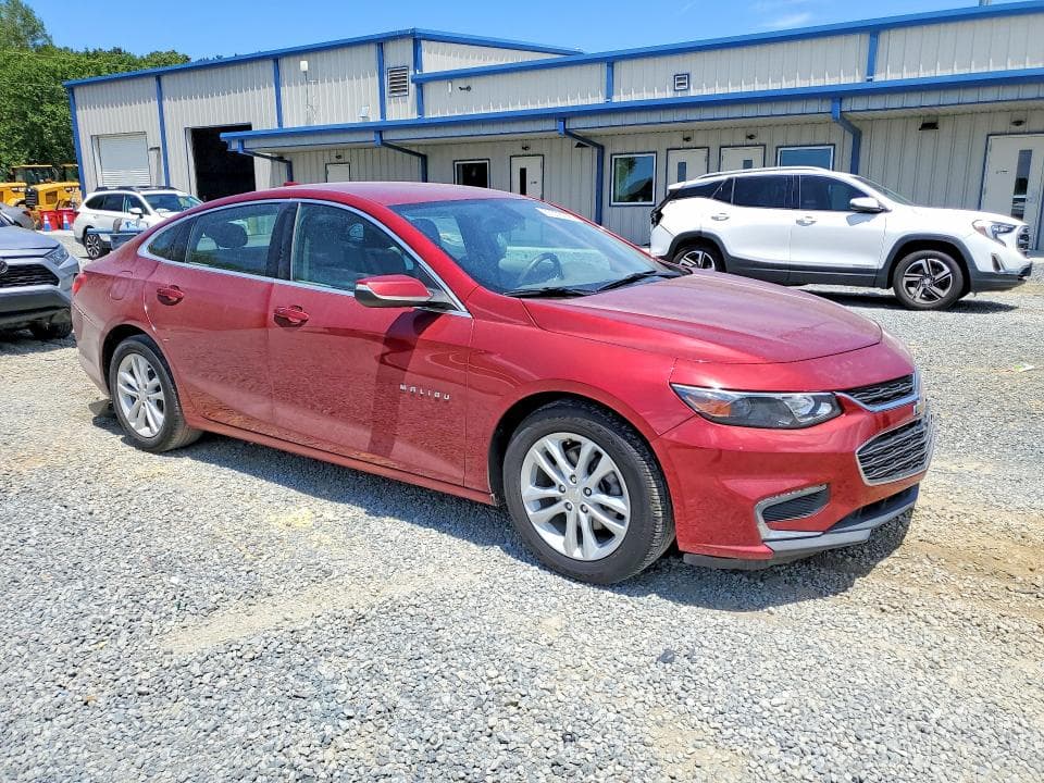 2017 CHEVROLET MALIBU LT 4
