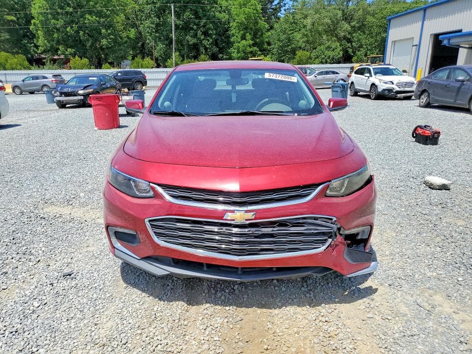 2017 CHEVROLET MALIBU LT 5
