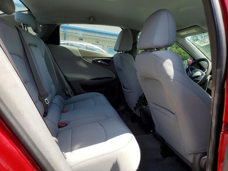 2017 CHEVROLET MALIBU LT 10