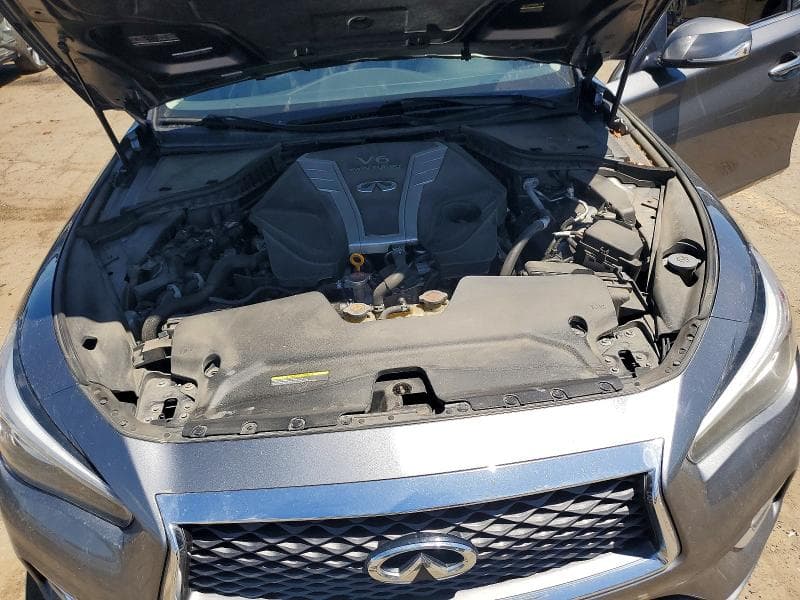 2018 INFINITI Q50 3.0T LUXE 11