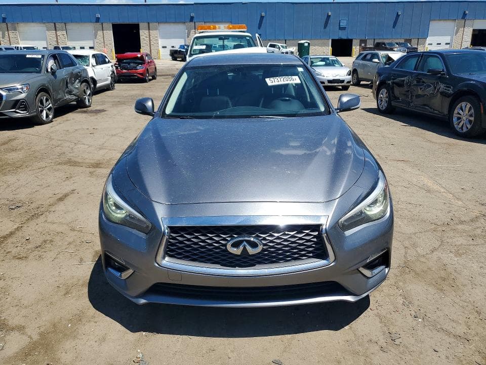 2018 INFINITI Q50 3.0T LUXE 5