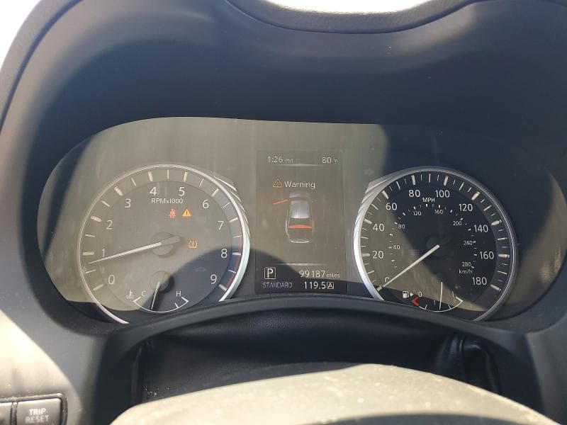 2018 INFINITI Q50 3.0T LUXE 9