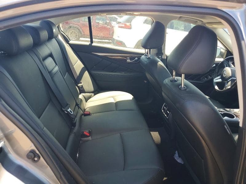 2018 INFINITI Q50 3.0T LUXE 10