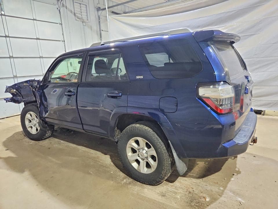 2018 TOYOTA 4RUNNER SR5 PREMIUM 2
