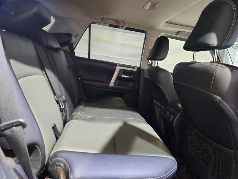 2018 TOYOTA 4RUNNER SR5 PREMIUM 11