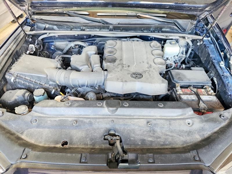 2018 TOYOTA 4RUNNER SR5 PREMIUM 12