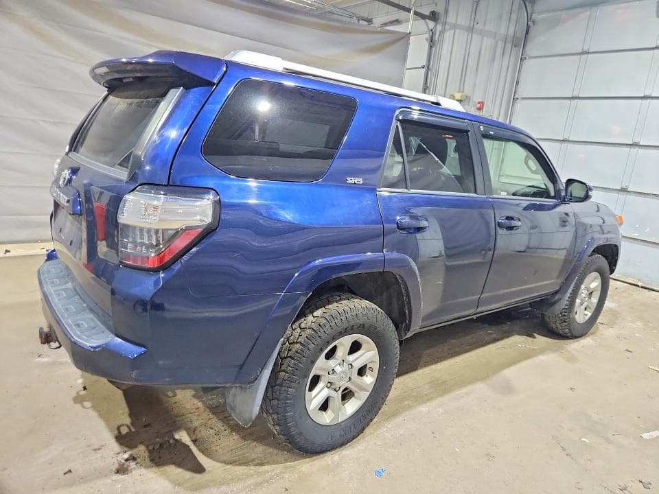 2018 TOYOTA 4RUNNER SR5 PREMIUM 3