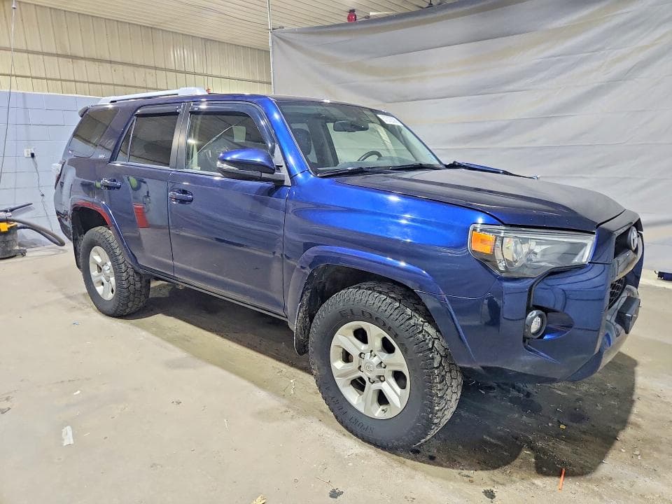 2018 TOYOTA 4RUNNER SR5 PREMIUM 4
