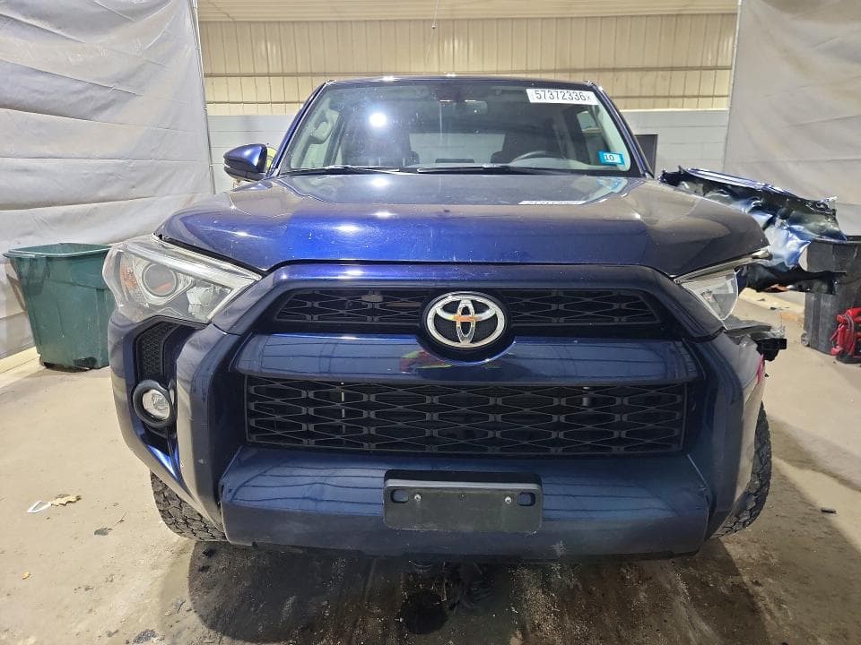 2018 TOYOTA 4RUNNER SR5 PREMIUM 5