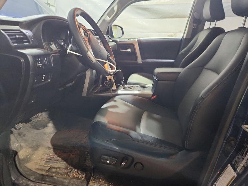 2018 TOYOTA 4RUNNER SR5 PREMIUM 7