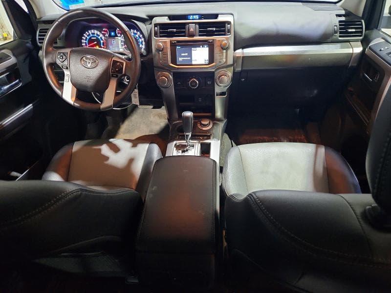 2018 TOYOTA 4RUNNER SR5 PREMIUM 8
