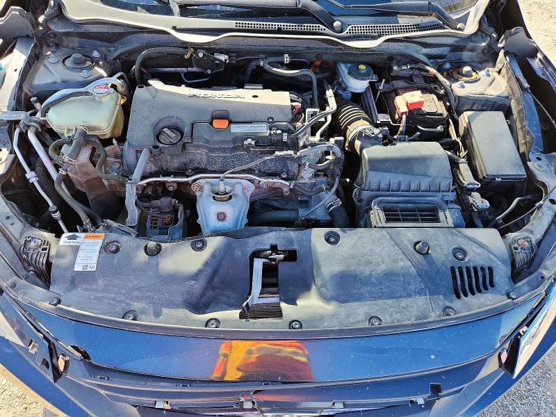 2017 HONDA CIVIC LX 11