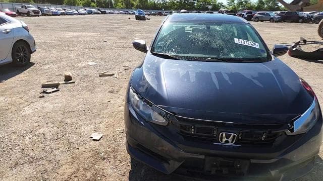 2017 HONDA CIVIC LX 13