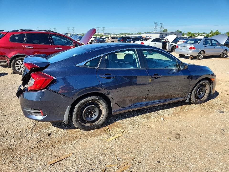 2017 HONDA CIVIC LX 3