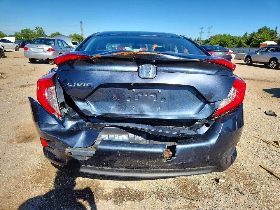 2017 HONDA CIVIC LX 6