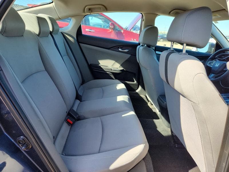 2017 HONDA CIVIC LX 10