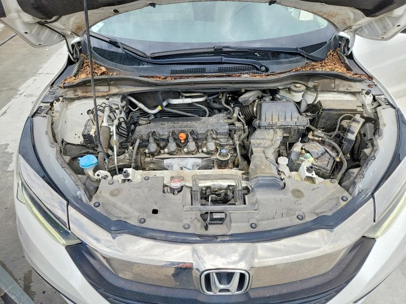 2021 HONDA HR-V LX 11