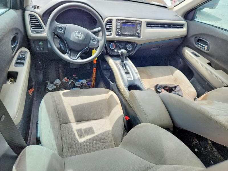 2021 HONDA HR-V LX 8
