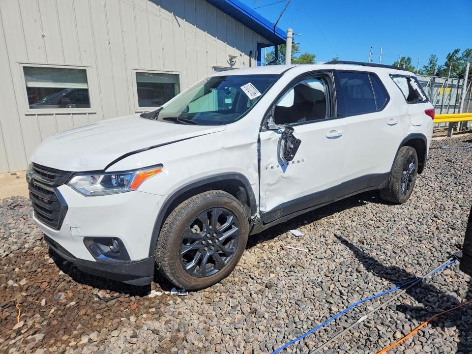 2020 CHEVROLET TRAVERSE RS - 1