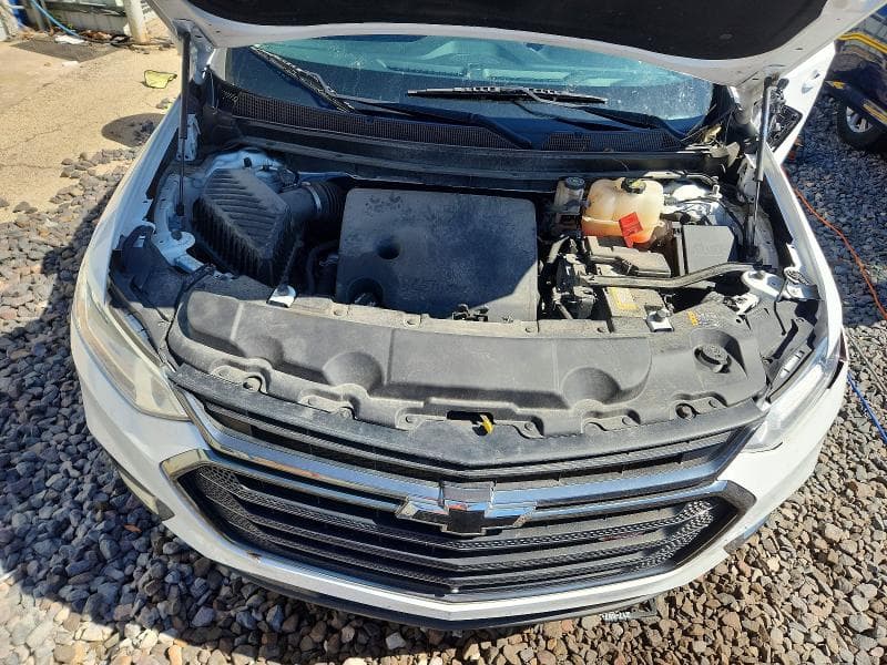 2020 CHEVROLET TRAVERSE RS 12