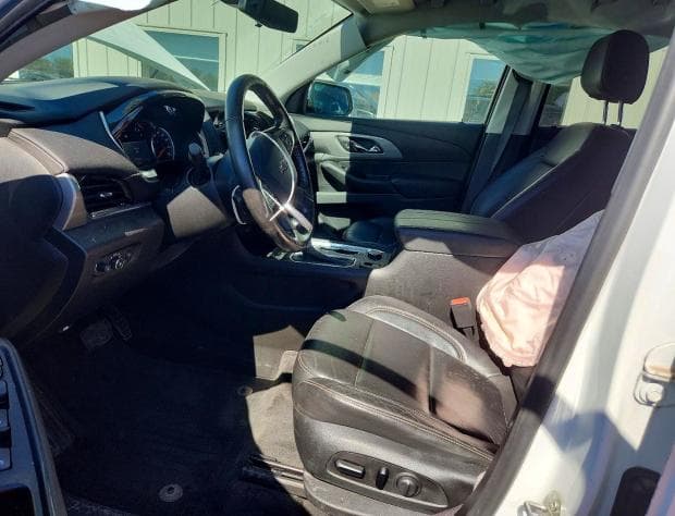 2020 CHEVROLET TRAVERSE RS 7