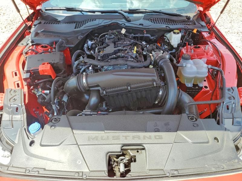 2026 FORD MUSTANG 11