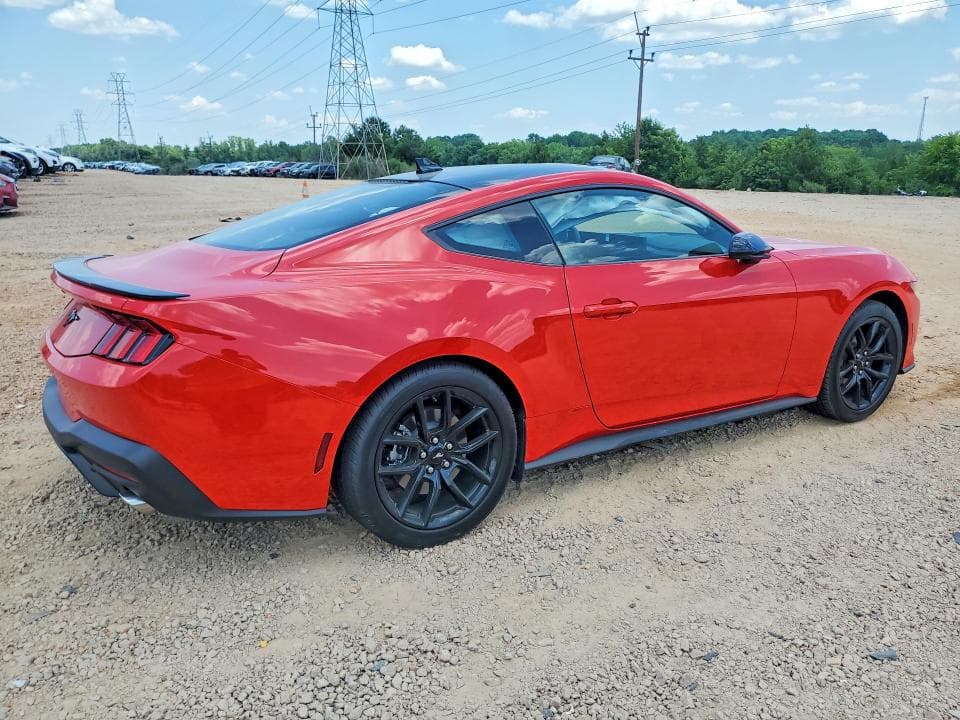 2026 FORD MUSTANG 3