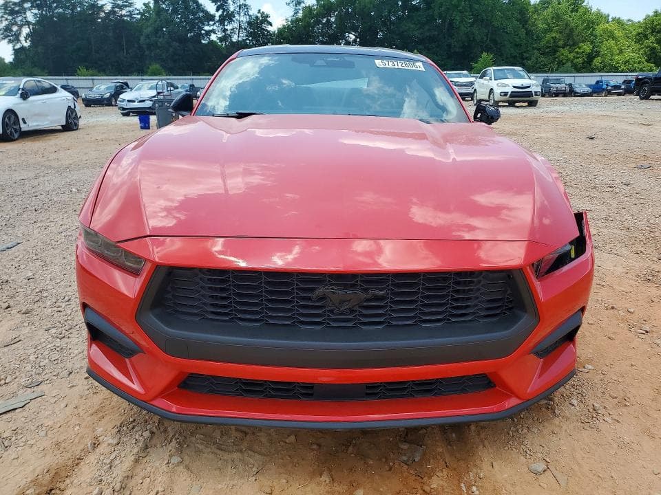 2026 FORD MUSTANG 5